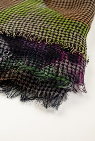 Destin Ginga Quadra Scarf Splash