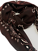 Destin Jil Bandana Quadra Scarf  Port