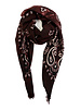 Destin Jil Bandana Quadra Scarf  Port
