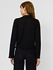 MJW. Fine Cashmere Cardigan Black
