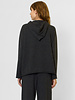 MJW. Cashmere Hoodie Charcoal