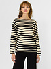 The Great The Sailor Sweater Black Stripe