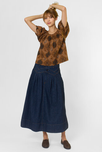 The Great The Morland  Top Geo Bandana