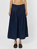 The Great The Field Skirt Midnight