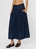 The Great The Field Skirt Midnight