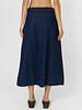 The Great The Field Skirt Midnight