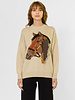 The Great The Stable Pullover Natural