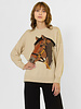 The Great The Stable Pullover Natural