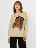 The Great The Stable Pullover Natural