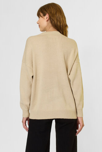 The Great The Stable Pullover Natural