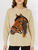 The Great The Stable Pullover Natural