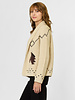 The Great The Horse Lodge Cardigan Cream