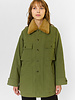 The Great The Quilted Liner Parka Army