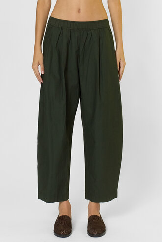 Apiece Apart Spa Pleat Pant Rosin