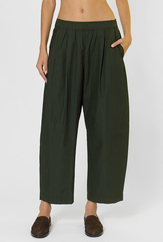 Apiece Apart Spa Pleat Pant Rosin