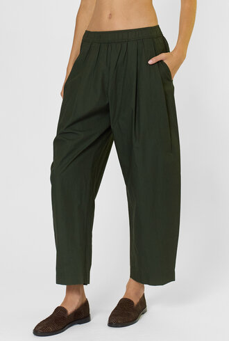 Apiece Apart Spa Pleat Pant Rosin
