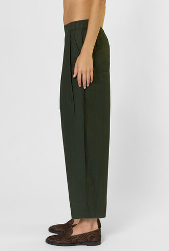 Apiece Apart Spa Pleat Pant Rosin