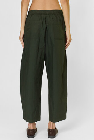 Apiece Apart Spa Pleat Pant Rosin