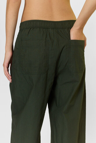 Apiece Apart Spa Pleat Pant Rosin