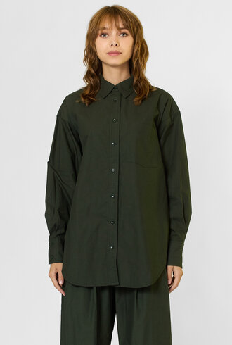 Apiece Apart Oversized Button Down Rosin