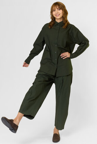 Apiece Apart Oversized Button Down Rosin