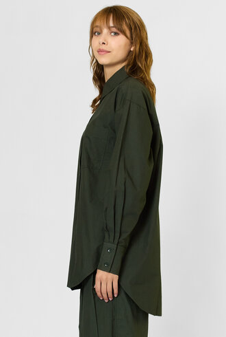 Apiece Apart Oversized Button Down Rosin
