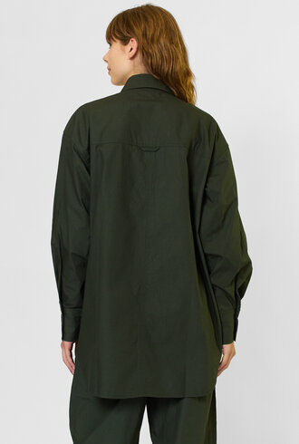 Apiece Apart Oversized Button Down Rosin