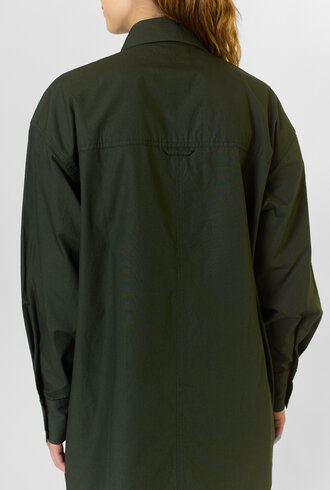 Apiece Apart Oversized Button Down Rosin