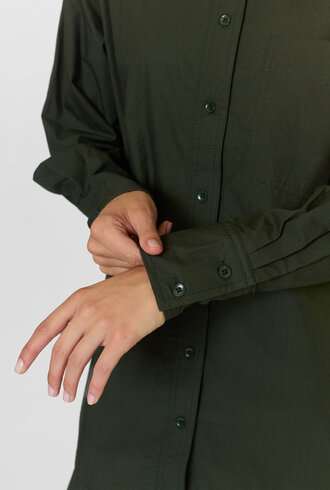 Apiece Apart Oversized Button Down Rosin
