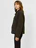 Apiece Apart Brea Boxy Jacket Dark Olive