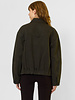 Apiece Apart Brea Boxy Jacket Dark Olive