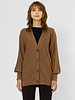 Apiece Apart Drippy Tissue Cardigan Camel