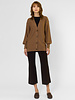 Apiece Apart Drippy Tissue Cardigan Camel