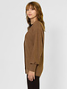 Apiece Apart Drippy Tissue Cardigan Camel