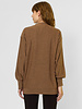 Apiece Apart Drippy Tissue Cardigan Camel