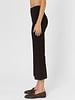 Apiece Apart Renee Pull on Pants Deep Espresso