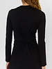 Apiece Apart Volta Dress L/S Black