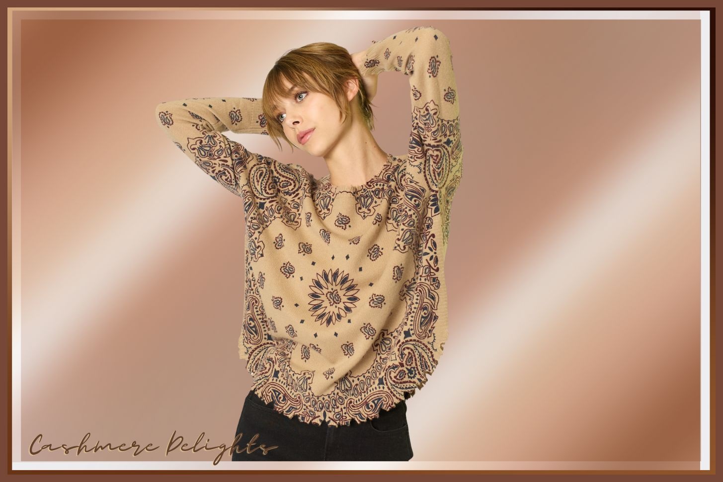 Cashmere Delights II