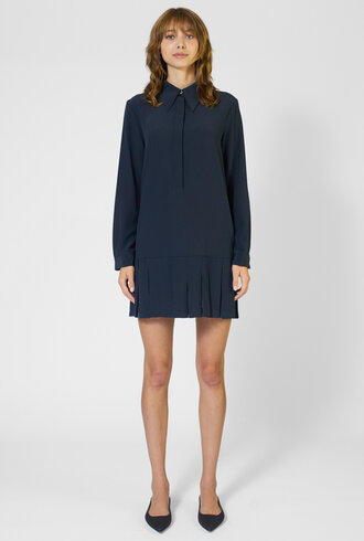 WE-AR4 The Flapper Dress Midnight