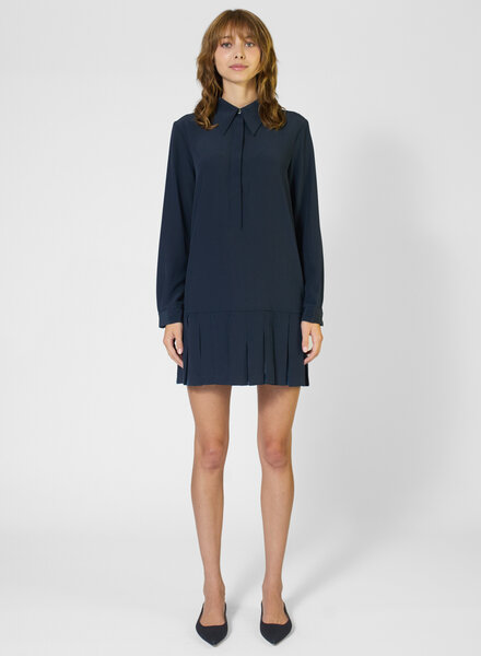 WE-AR4 The Flapper Dress Midnight