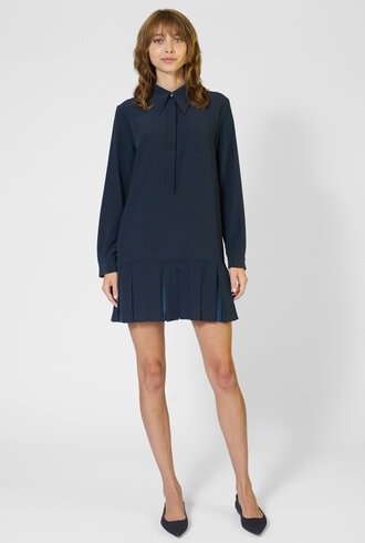 WE-AR4 The Flapper Dress Midnight