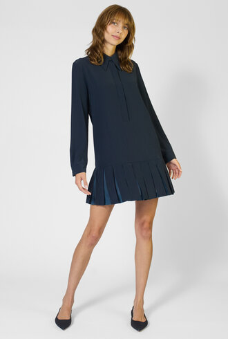 WE-AR4 The Flapper Dress Midnight