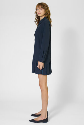 WE-AR4 The Flapper Dress Midnight