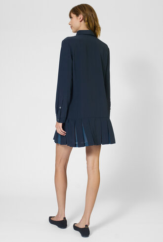 WE-AR4 The Flapper Dress Midnight