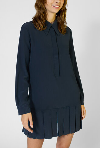 WE-AR4 The Flapper Dress Midnight