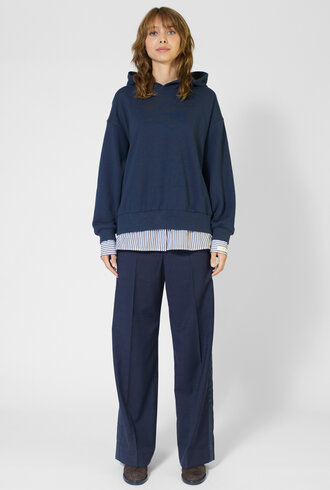 WE-AR4 Smart Hoodie Midnight