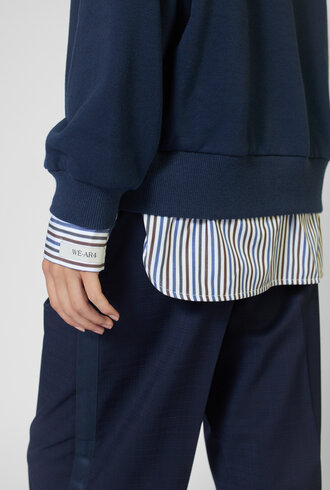 WE-AR4 Smart Hoodie Midnight