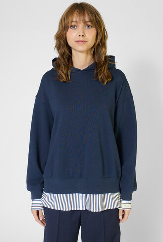 WE-AR4 Smart Hoodie Midnight