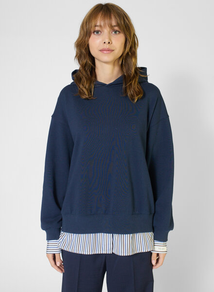 WE-AR4 Smart Hoodie Midnight
