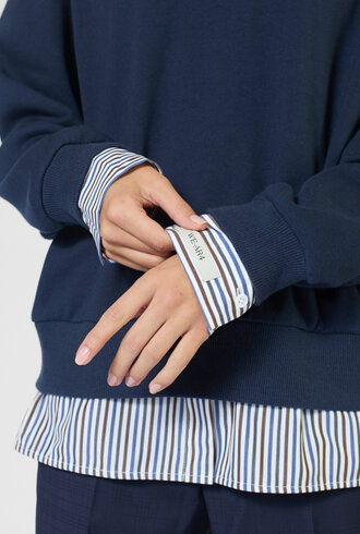 WE-AR4 Smart Hoodie Midnight